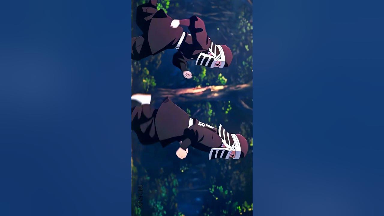 4K ANIME AESTHETIC EDIT「East Duo - "ჩუბინა"- Chubina」