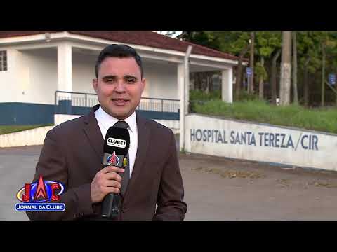Denúncia de falhas no Hospital Santa Tereza acende alerta - Jornal da Clube (21/06/2019) 2ª Edição