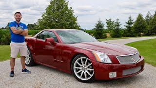 2006 Cadillac Xlr V One Year Ownership Update - Likes Vs Dislikes