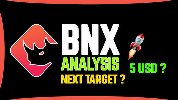 BNX price prediction, targes ? Binaryx price prediction | Crypto crash | Crypto News  4 April 2023