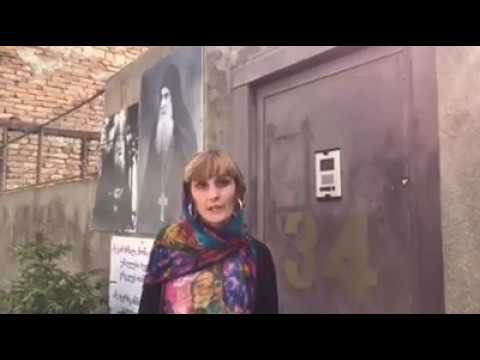 \"...მე დავდიოდი მამა ნიკოლოზთან, ვლოცულობდი...  მეორე დღეს მოხდა სასწაული.\" პატარა თათიას განკურნება