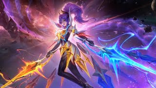 [PERFECT] Script Skin Fanny Legend Transform