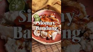 Makan Siomay Bandung Pas Lagi Kumpul Keluarga Seru Sih