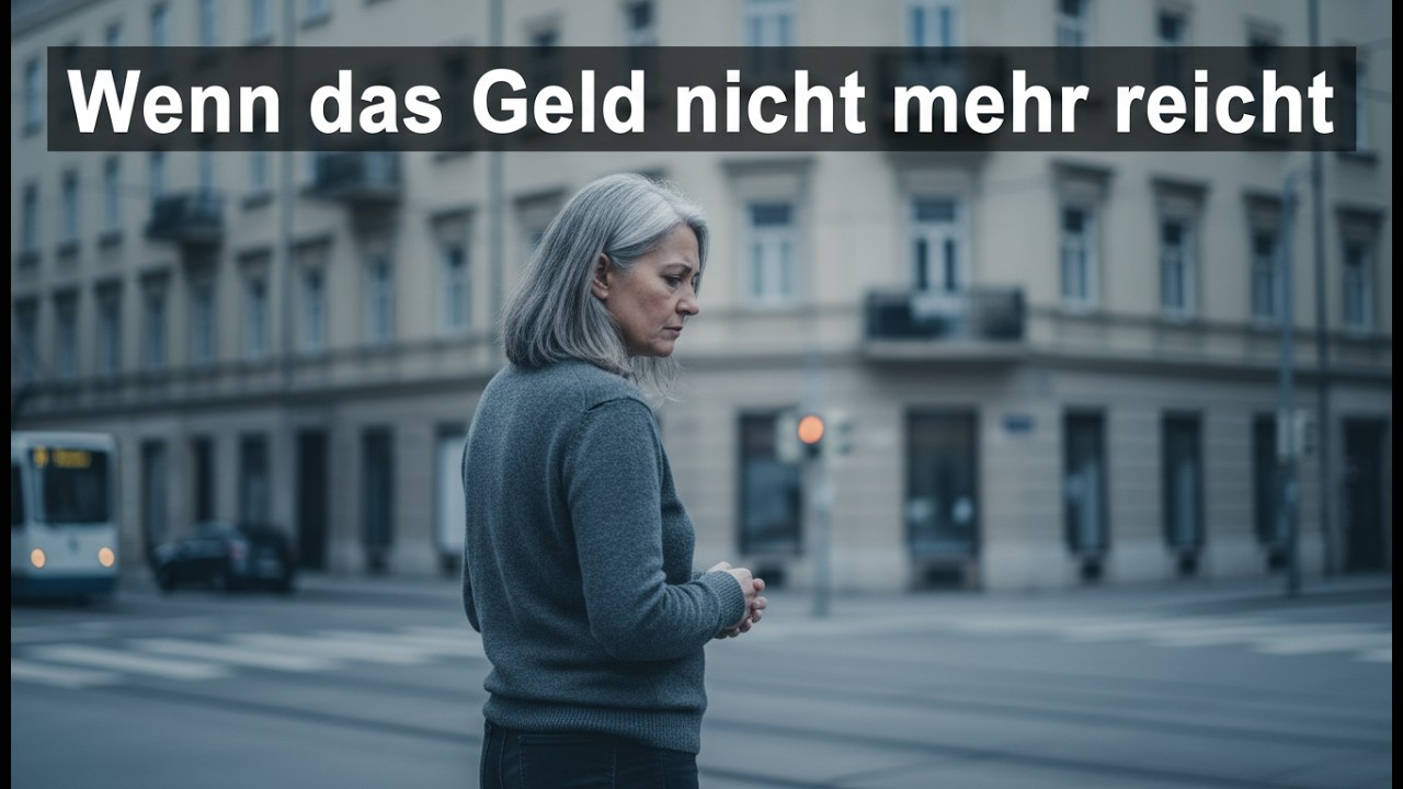 Armut in Österreich: Warum 1,6 Millionen Menschen durchs System fallen