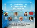 Clean Cars in Delaware Webinar