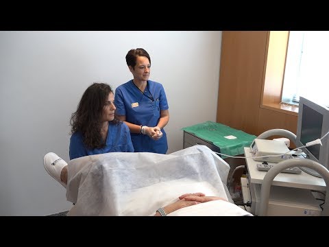 Video: Hysteroskopie - Indikationen, Technik, Komplikationen