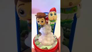 Disney Doorables Doorway To Magic PIXAR! CODES at the end! #disney #doorables #pixar #toystory #fyp