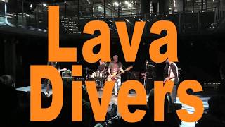 Lava Divers -  Inside His Eyes (ao vivo)