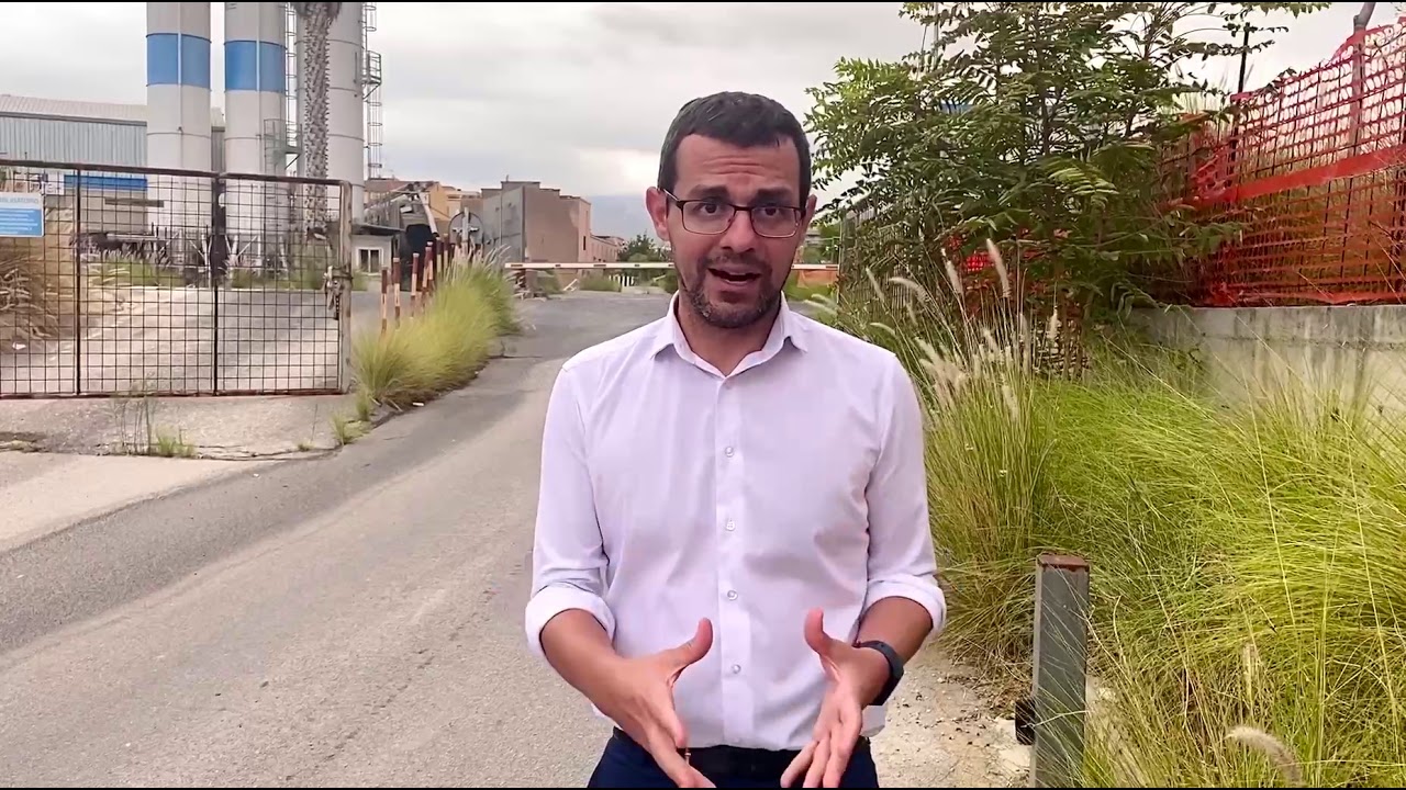 Anello ferroviario di Palermo: presentazione progetto definitivo secondo stralcio (01-10-2020)