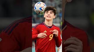 Pemain Bola Asal Spanyol Ini Membuat Putri Leonor Jatuh Cinta Padanya Gavi