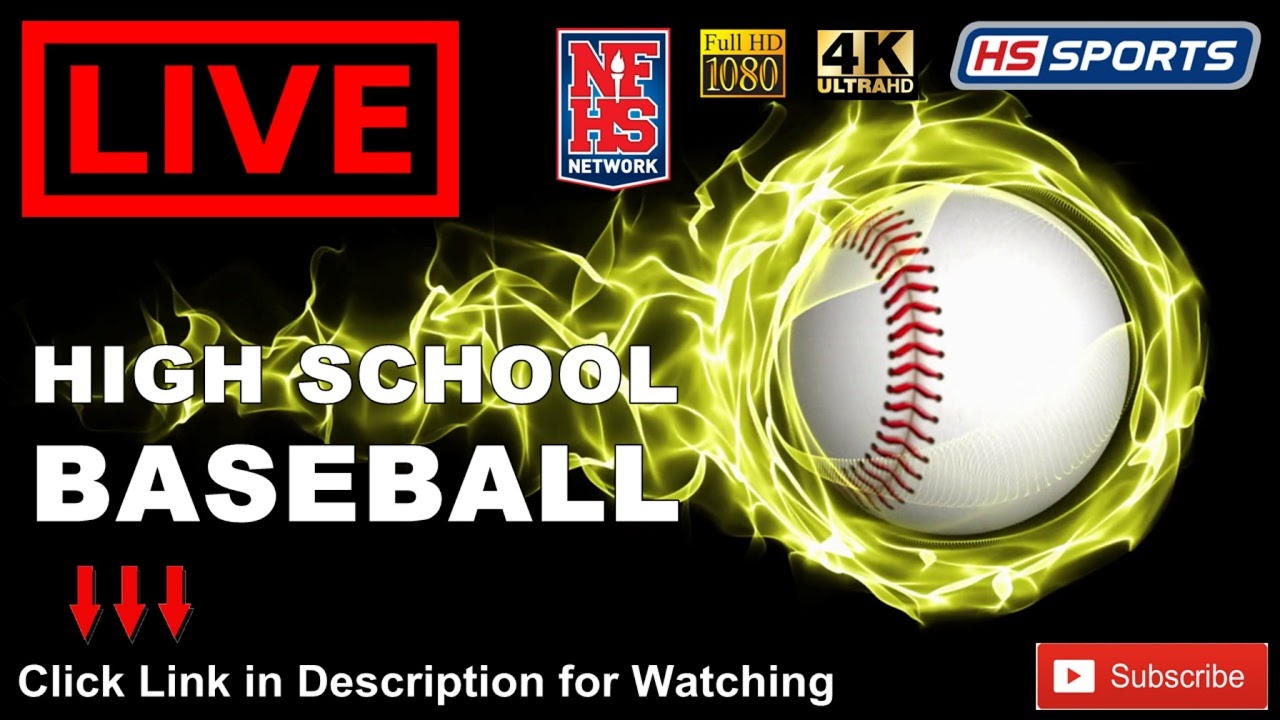 🔴 Live’Stream Massachusetts High School Baseball Today Franklin