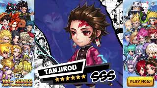Manga Clash Video Ads 2 Landscape screenshot 5