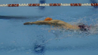 A Swimmer Uses Orangetheory Classes to Build Endurance for the Pool