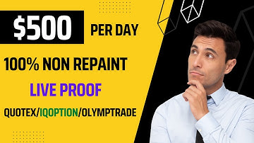 Binary Options Trading Indicator| MT4 Indicator Free Download | forex trading | Sureshot signals