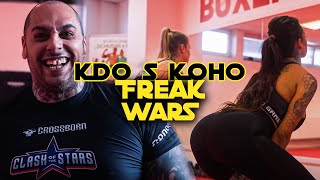 Kdo S Koho Kotlár X Ábe, Kristal, Denisa X Karinka, Dory, Grznár X Pagy