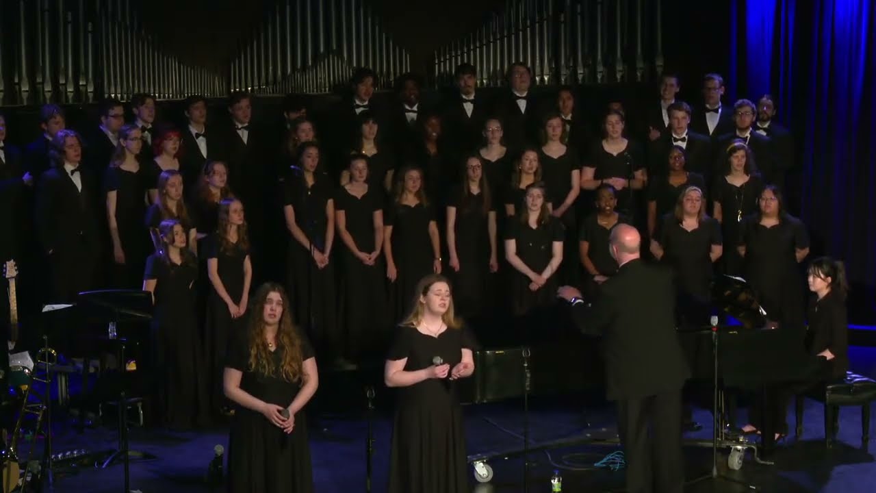 Judson University Choir - 