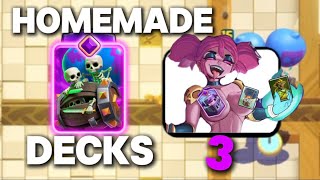Homemade Decks 3