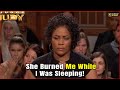 Woman Doused with Boiling Water?! | Judge Judy recap video