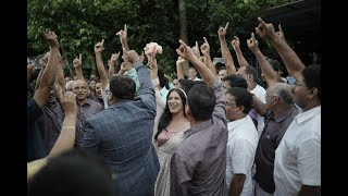 WEDDING KNANAYA NADA VILI |  KERALA CHRISTIAN WEDDING | NADA NADA NADA.....