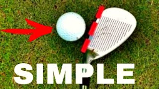 THIS 1 PITCHING Tip Changed my Golf Game Forever (Simple Golf Tips)