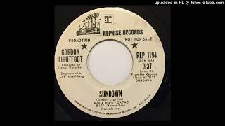 Gordon Lightfoot (RIP) - Sundown (Isolated Vocals)