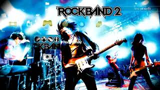 Rockband 2 (PS3) - XMB Menu Theme Music - High Quality