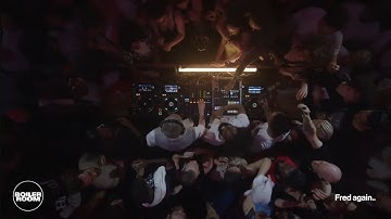Fred Again - Marine (Wish I Had You) & Faisal (Envelops Me) (Boiler Room Mix)