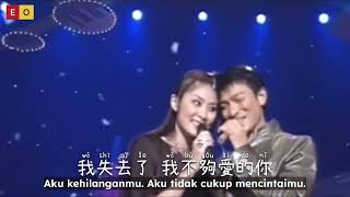 Wo Bu Gou Ai Ni - 我不够爱你 - Andy Lau & Kelly Chen 刘德华&陈慧琳 - Aku Tidak Cukup Mencintaimu