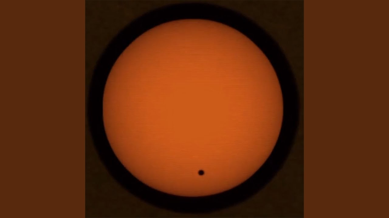 'The Last Transit of Venus' for Glass Armonica - YouTube