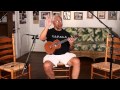 Kimo Hussey  Template for Ukulele Education Series