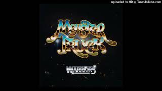 Monster Truck - Golden Woman