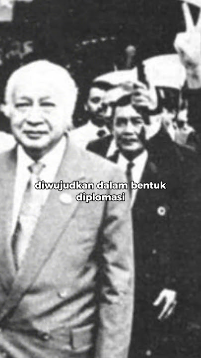 Soeharto dan Kisah Dukungan Untuk Palestina