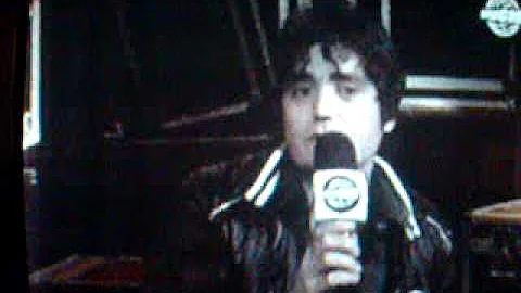 RODRIGO MARTIN EN MUCH MUSIC
