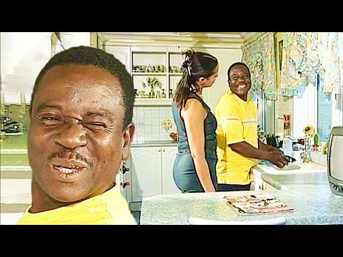 Mr Ibu In London - A Nigeria Movie