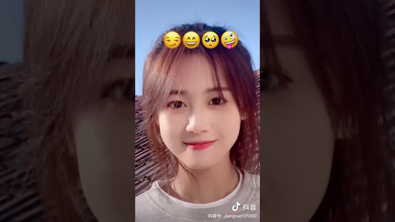 絵文字の顔真似が可愛すぎる Youtube