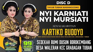 Tayub Tuban  Dusun Borokembang Desa Waleran Kec  Grabagan   Tuban Disc D