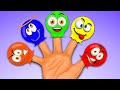 Finger Family Song + Balloon Finger Family 🎈+ More | Nursery Rhymes &amp; Kids Songs