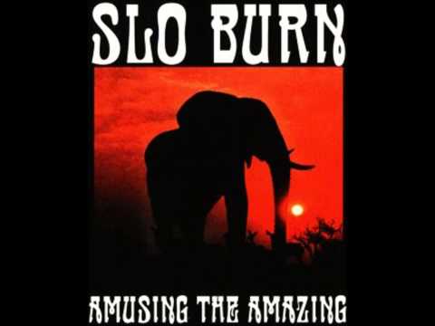 SLO BURN - Pilot The Dune