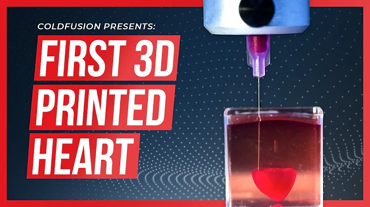 Scientists 3D Print Human Heart! - DayDayNews