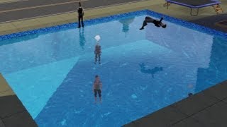 Приколы из The Sims 3: Антология 2009 - 2013.