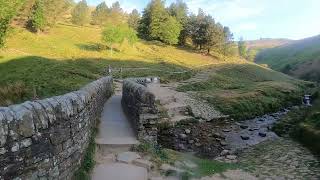 Pennine Way Introduction and Day 1  Edale to Crowden