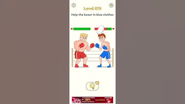 Dop 2 🔥 || delete one part level 272 || gameplay walkthrough #shorts #dop2 #androidgameplay #gaming