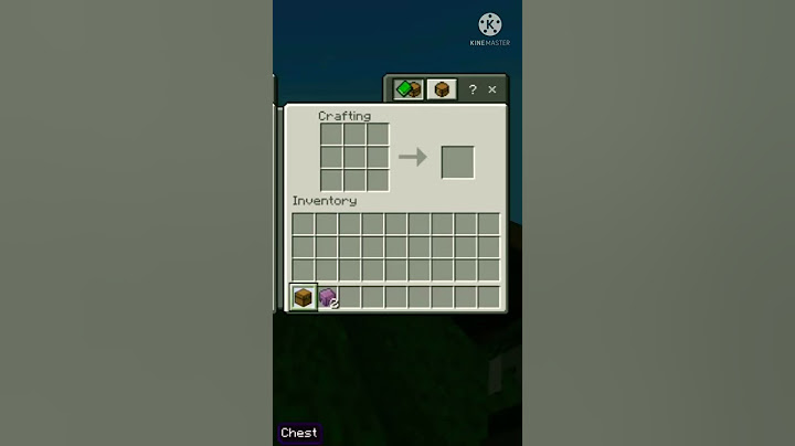Minecraft  chest and shulker tutorial || minecraft  tutorial || #minecraft #shorts