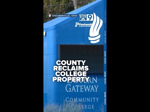 ICYMI: Nearly a year after Eastern Gateway Community College dissolved, Jefferson County has regained control of the property along Sunset Boulevard
FULL STORY: https://bit.ly/47VrmAZ Jefferson County reclaims Eastern Gateway Community College property