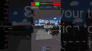 Roblox Ro-Scale Jnr C62