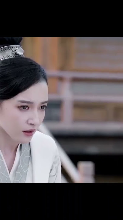 She released energy to save him😘😘 The Wolf Princess Chinese Drama ❤️❤️