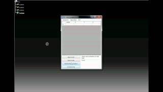 CATIA macros - Export import points