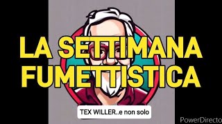 2 - 8 Ottobre: Zagor - Aimo Rogers - Dylan Dog - Alan Ford & Richies...tex👍 Resimi