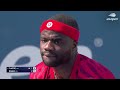 Frances Tiafoe vs. Martin Damm Full Match | 2025 US Open Round 2