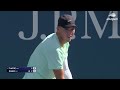 Frances Tiafoe vs. Martin Damm Full Match | 2025 US Open Round 2